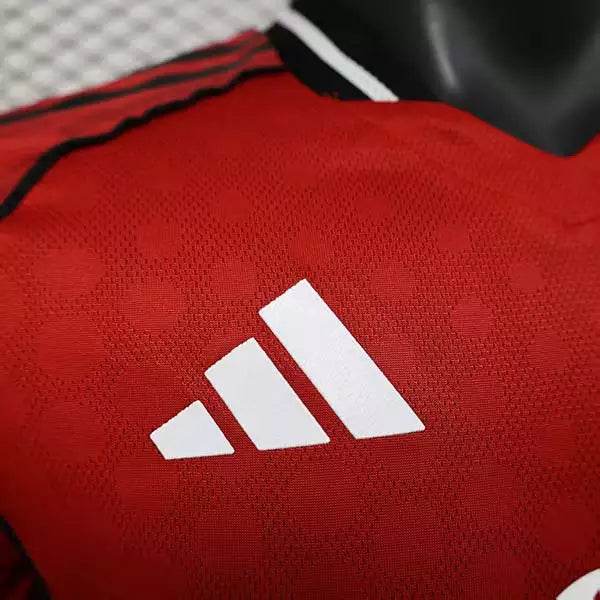 Manchester United 2025/26 Home Football Jersey (Player Version) - AIDK Sport