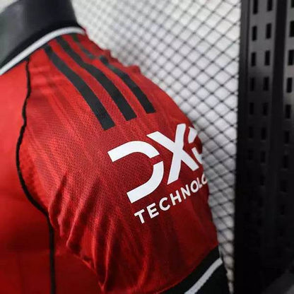 Manchester United 2025/26 Home Football Jersey (Player Version) - AIDK Sport