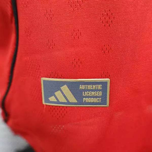 Manchester United 2025/26 Home Football Jersey (Player Version) - AIDK Sport