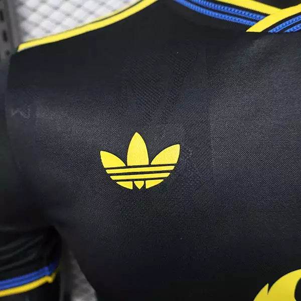 Manchester United 2025/26 Third Football Jersey (Player Version) - AIDK Sport