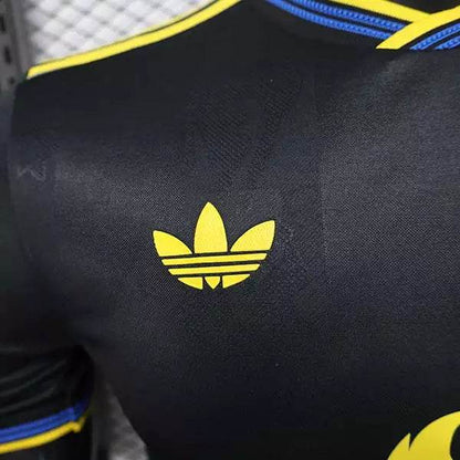 Manchester United 2025/26 Third Football Jersey (Player Version) - AIDK Sport