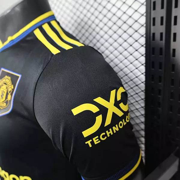 Manchester United 2025/26 Third Football Jersey (Player Version) - AIDK Sport