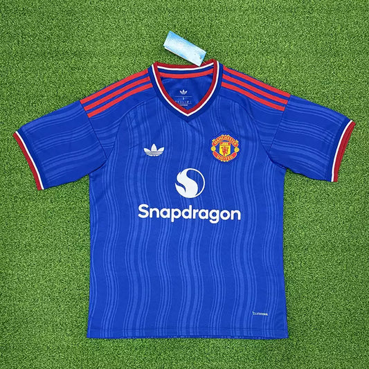 Manchester United 2026/2027 Away Football Jersey Fans Version 1:1 Copy (S~4XL)