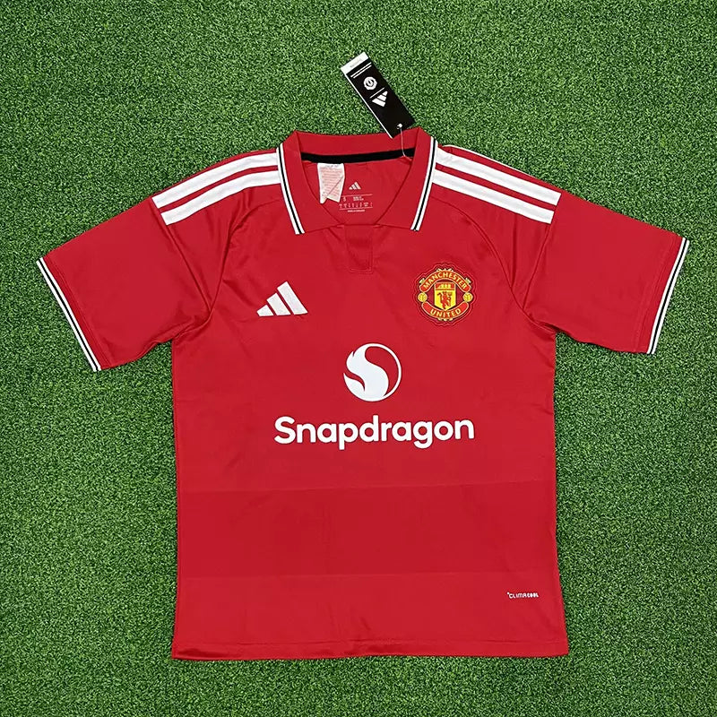 Manchester United 2026/2027 Home Football Jersey Fans Version 1:1 Copy (S~4XL)