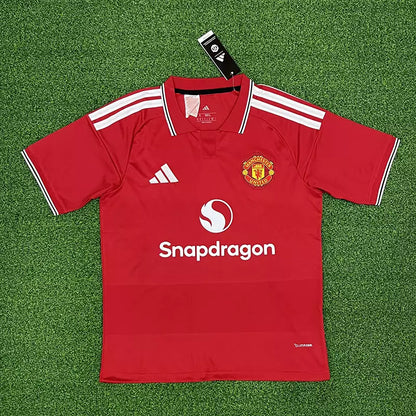 Manchester United 2026/2027 Home Football Jersey Fans Version 1:1 Copy (S~4XL)