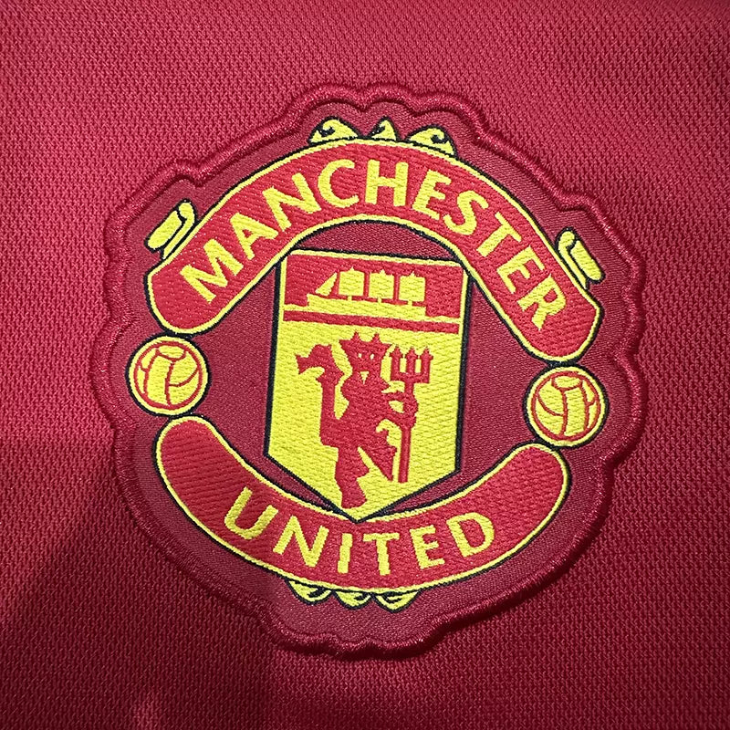 Manchester United 2026/2027 Home Football Jersey Fans Version 1:1 Copy (S~4XL)