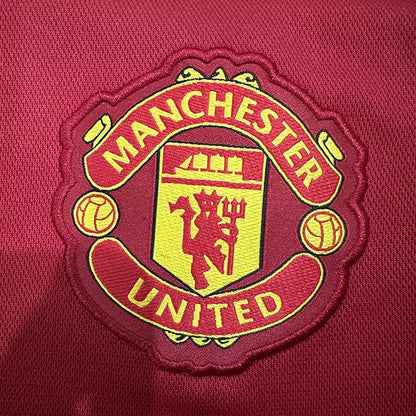 Manchester United 2026/2027 Home Football Jersey Fans Version 1:1 Copy (S~4XL)