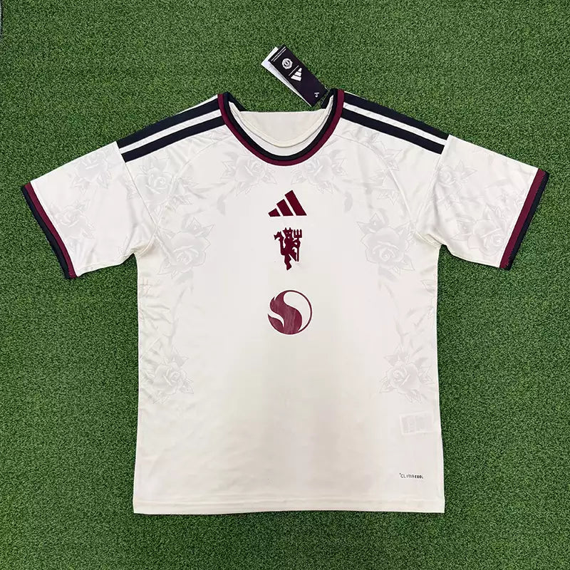 Manchester United 2026/2027 Third Football Jersey Fans Version 1:1 Copy (S~4XL)