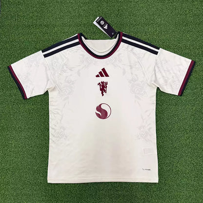 Manchester United 2026/2027 Third Football Jersey Fans Version 1:1 Copy (S~4XL)