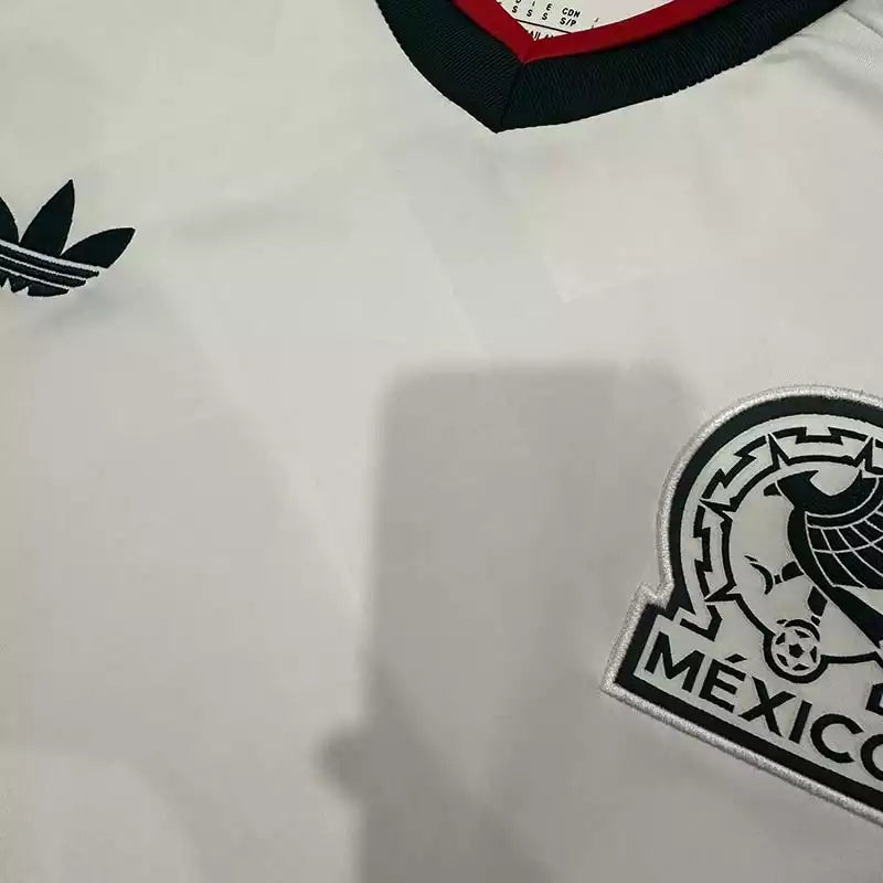 adidas Mexico Away Football Shirt 2026-2027 (Fan Version) - AIDK Sport