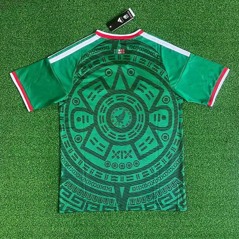 adidas Mexico Home Football Shirt 2026-2027 (Fan Version) - AIDK Sport