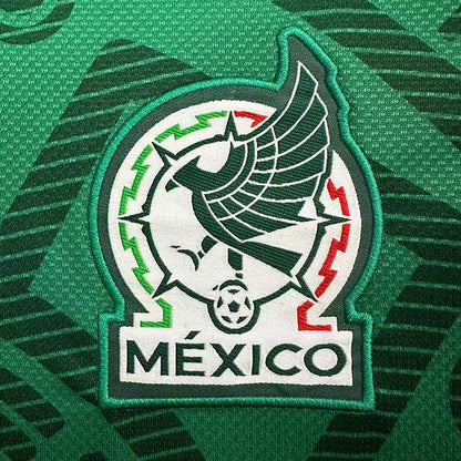 adidas Mexico Home Football Shirt 2026-2027 (Fan Version) - AIDK Sport