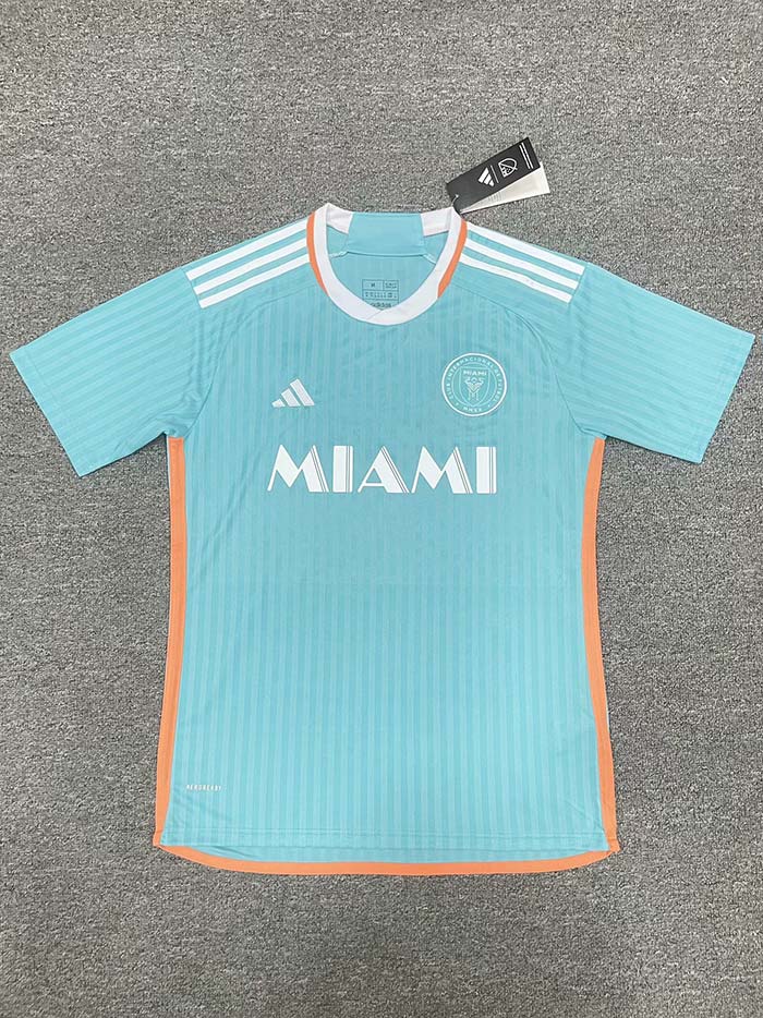 Inter Miami CF 2024/25 Third Soccer Shirt 1:1 Copy (S~4XL)