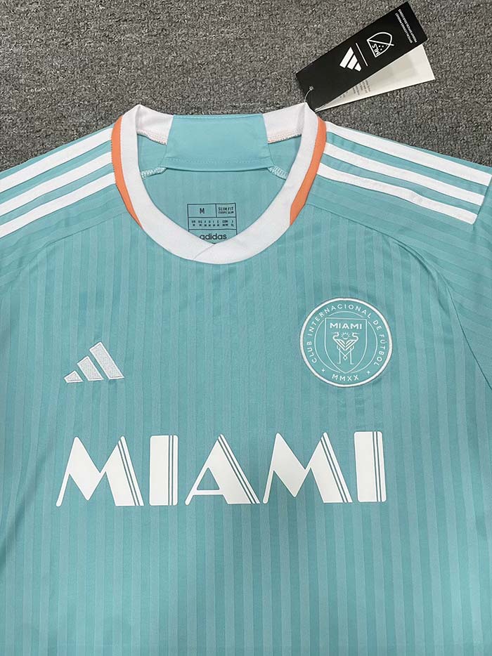 Inter Miami CF 2024/25 Third Soccer Shirt 1:1 Copy (S~4XL)