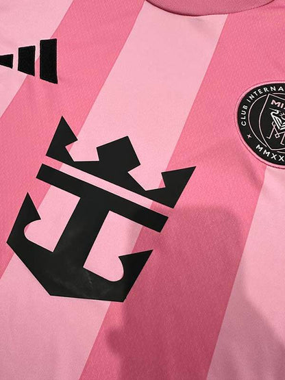 Inter Miami CF 2025/26 Home Football Jersey 1:1 Copy (S~4XL) - AIDK Sport