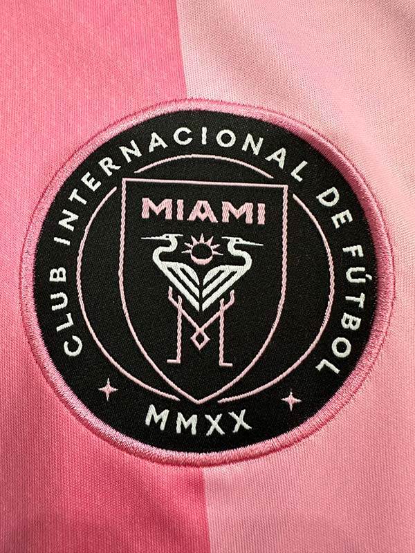 Inter Miami CF 2025/26 Home Football Jersey 1:1 Copy (S~4XL) - AIDK Sport