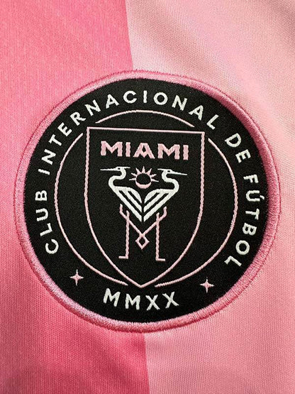 Inter Miami CF 2025/26 Home Football Jersey 1:1 Copy (S~4XL) - AIDK Sport