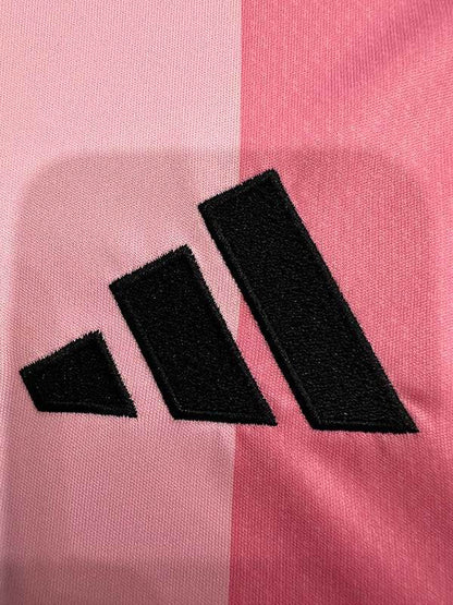 Inter Miami CF 2025/26 Home Football Jersey 1:1 Copy (S~4XL) - AIDK Sport