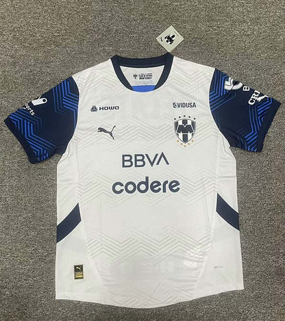 Monterrey 2024-25 Away Football Jersey 1:1 Copy (S~4XL)