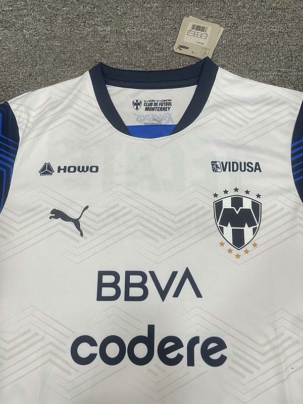 Monterrey 2024-25 Away Football Jersey 1:1 Copy (S~4XL)