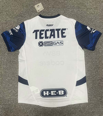 Monterrey 2024-25 Away Football Jersey 1:1 Copy (S~4XL)