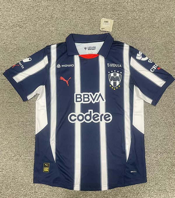 Monterrey 2024-25 Home Football Jersey 1:1 Copy (S~4XL)