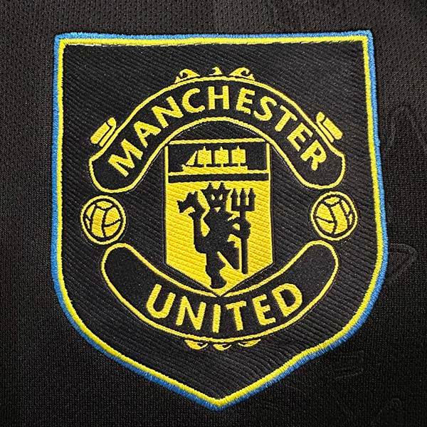 Manchester United 2025/26 Third Football Jersey 1:1 Copy (S~4XL) - AIDK Sport