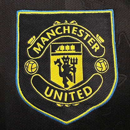 Manchester United 2025/26 Third Football Jersey 1:1 Copy (S~4XL) - AIDK Sport