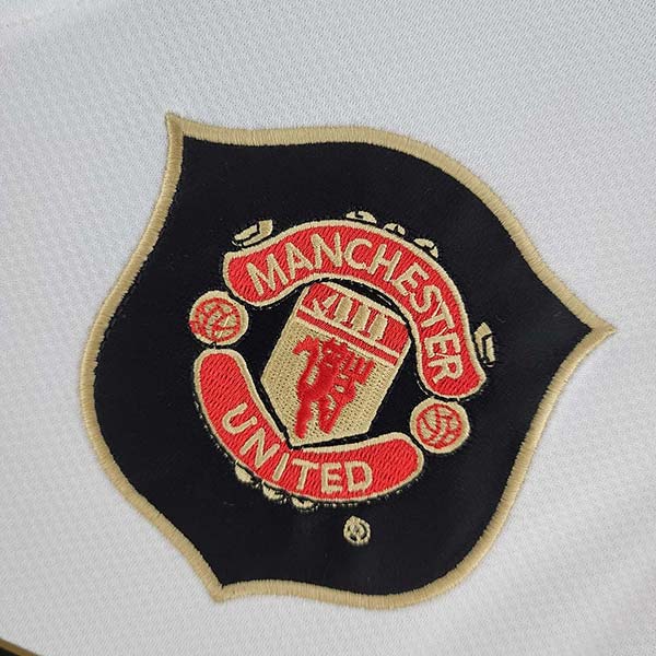 2006-2007 Manchester United Away Football Jersey 1:1 Copy (S~2XL)