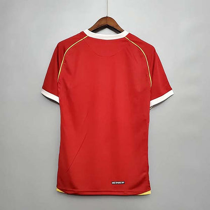 2006-2007 Manchester United Home Football Jersey 1:1 Copy (S~2XL)