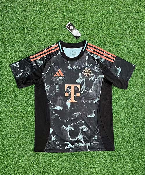 Bayern Munich 2024/25 Away Football Jersey 1:1 Copy (S~4XL)