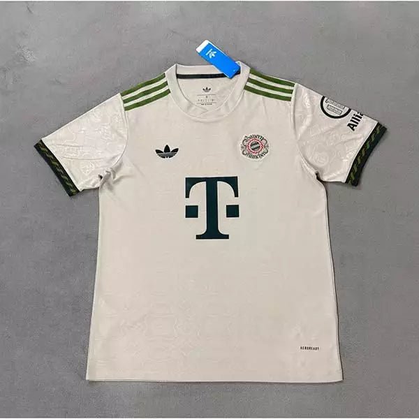 Bayern Munich 2025/26 Oktoberfest Football Kit Fan Version