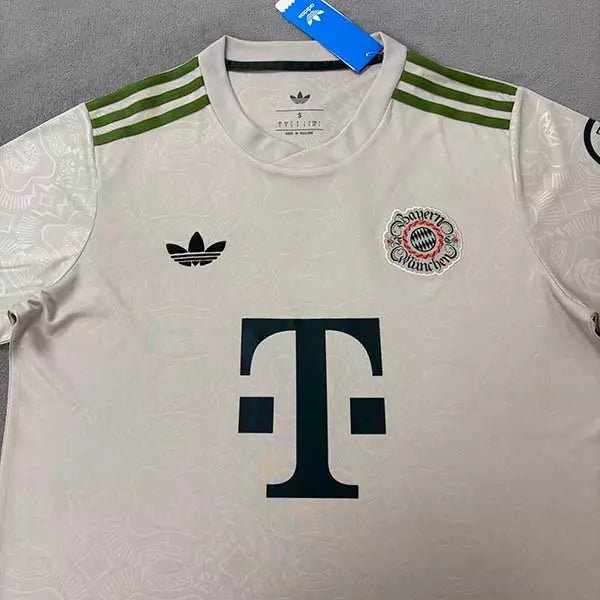 Bayern Munich 2025/26 Oktoberfest Football Kit Fan Version