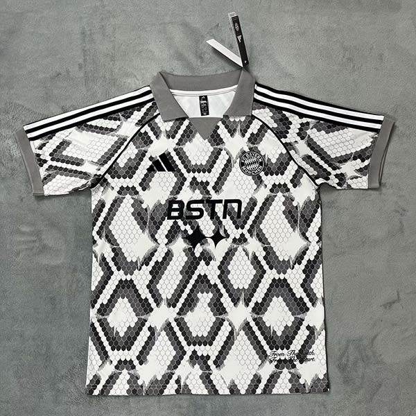 Bayern Munich & BSTN 2025 Special Football Jersey 1:1 Copy (S~4XL) - AIDK Sport