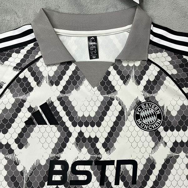 Bayern Munich & BSTN 2025 Special Football Jersey 1:1 Copy (S~4XL) - AIDK Sport