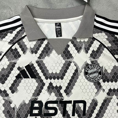 Bayern Munich & BSTN 2025 Special Football Jersey 1:1 Copy (S~4XL) - AIDK Sport