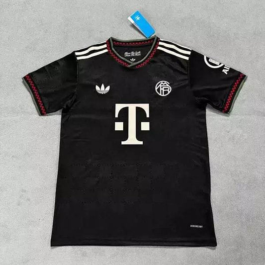 Bayern Munich 2025/26 Third Football Jersey Fan Version (S~4XL) - AIDK Sport