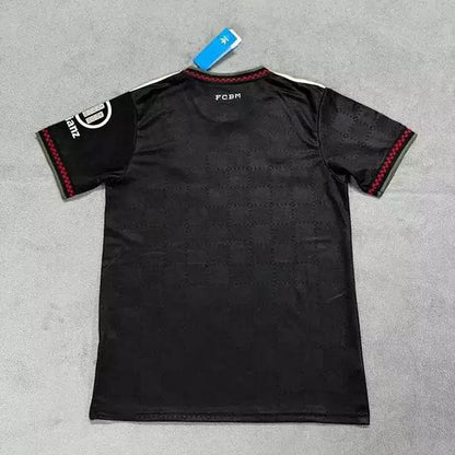 Bayern Munich 2025/26 Third Football Jersey Fan Version (S~4XL) - AIDK Sport