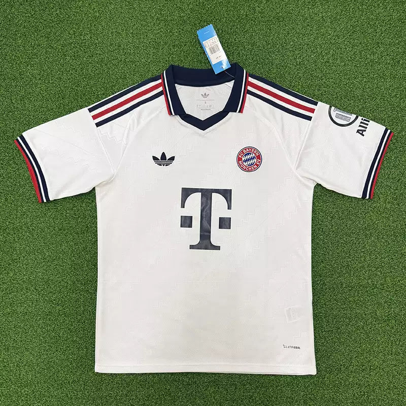 Bayern Munich 2026/2027 Away Football Jersey Fans Version 1:1 Copy (S~4XL)