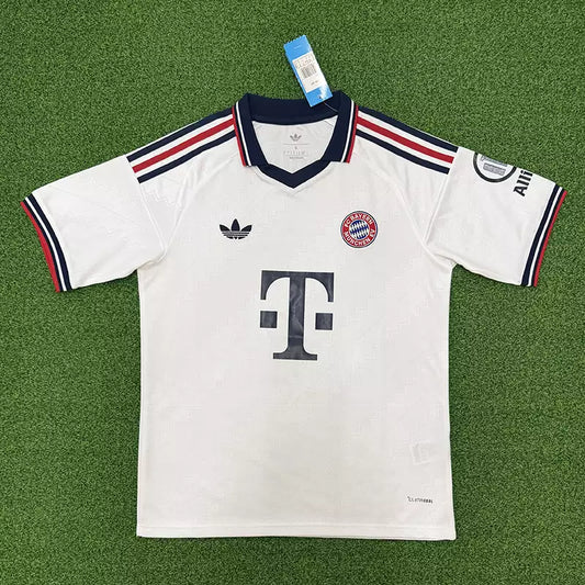 Bayern Munich 2026/2027 Away Football Jersey Fans Version 1:1 Copy (S~4XL)