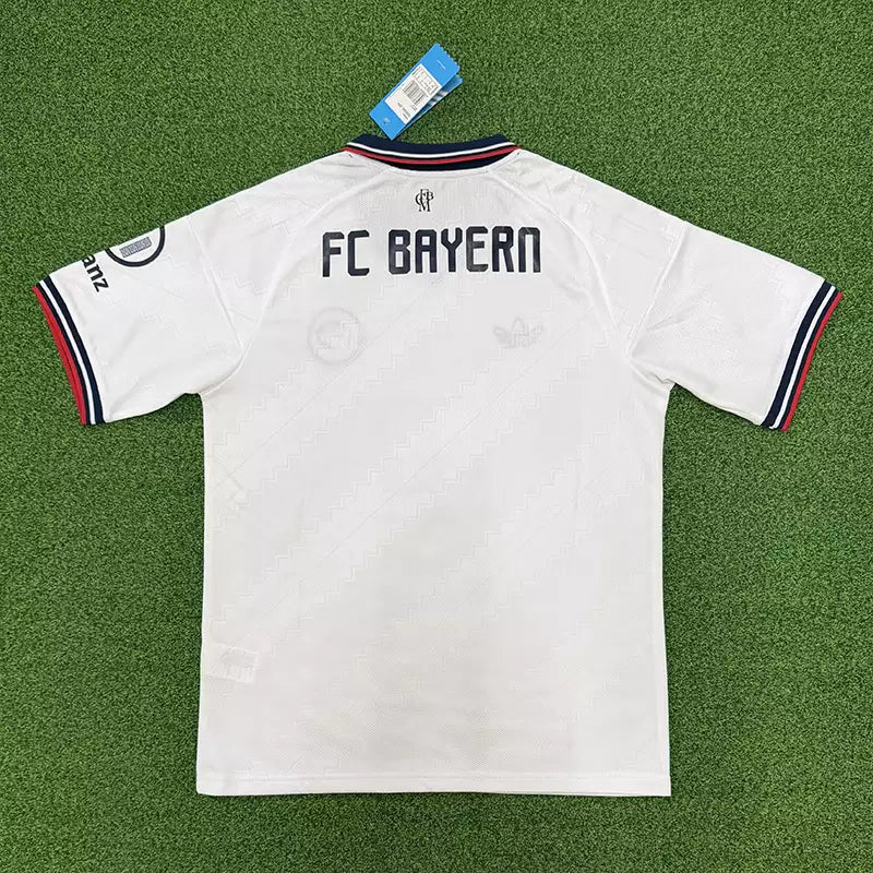 Bayern Munich 2026/2027 Away Football Jersey Fans Version 1:1 Copy (S~4XL)