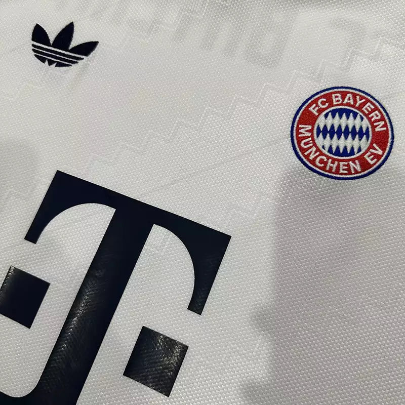Bayern Munich 2026/2027 Away Football Jersey Fans Version 1:1 Copy (S~4XL)