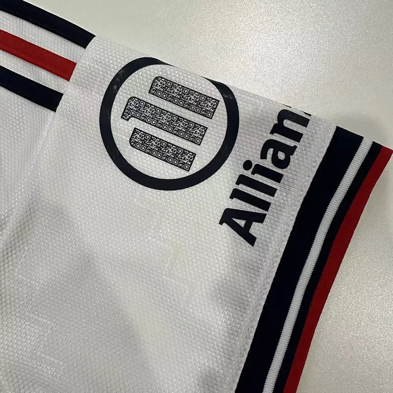 Bayern Munich 2026/2027 Away Football Jersey Fans Version 1:1 Copy (S~4XL)