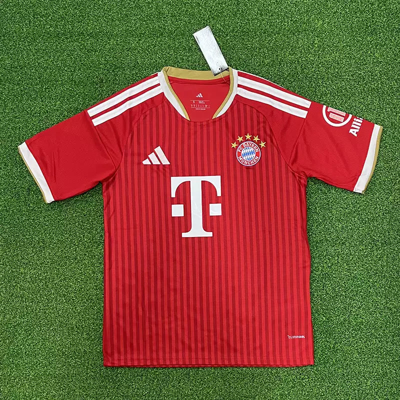 Bayern Munich 2026/2027 Third Football Jersey Fans Version 1:1 Copy (S~4XL)