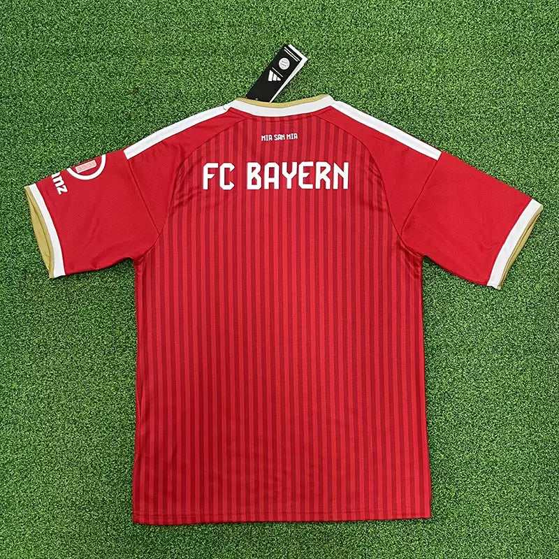 Bayern Munich 2026/2027 Third Football Jersey Fans Version 1:1 Copy (S~4XL)