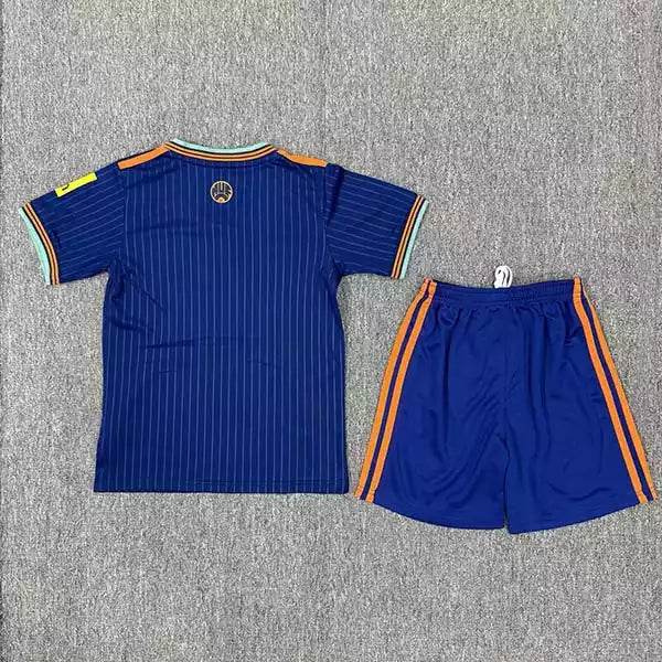 Newcastle United 2025/26 Third Football Full Kit (KIDS) - AIDK Sport