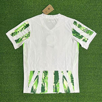 Nigeria 2025 Away Football Jersey 1:1 Copy (S~4XL) - AIDK Sport
