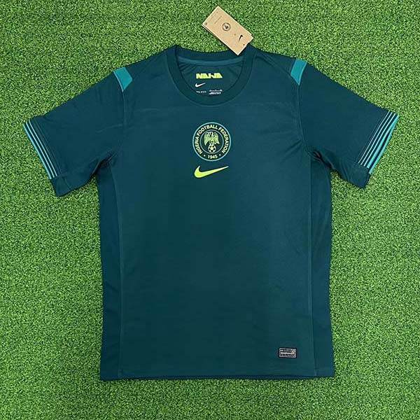 Nigeria 2025 Home Football Jersey 1:1 Copy (S~4XL) - AIDK Sport