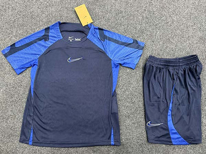 Men's Tracksuits Summer Running Training Fitness Football Set NK004 (Kids&Adult)