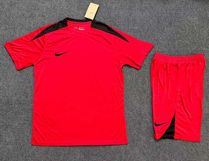 Men's Tracksuits Summer Running Training Fitness Football Set NK011 (Kids&Adult)